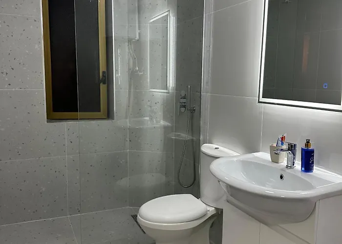 Apartamento White Apartment, In The Center Of *