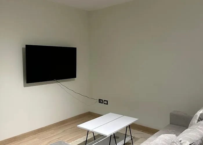 Apartamento White Apartment, In The Center Of *