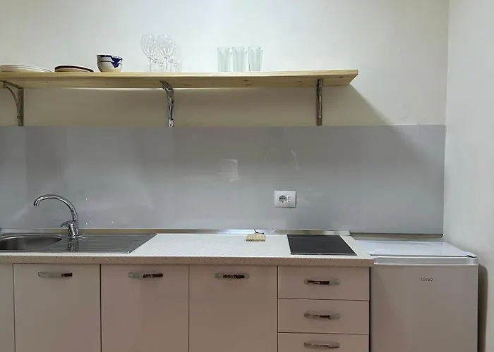 White Apartment, In The Center Of * Tirana