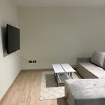 White Apartment, In The Center Of * Tiran